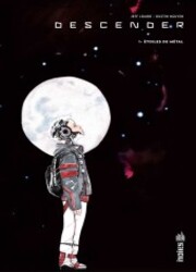 couverture du Bande Dessin&eacute;e Descender