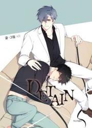 couverture du Manhwa Detain