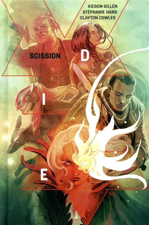 couverture du Bande Dessinée Die