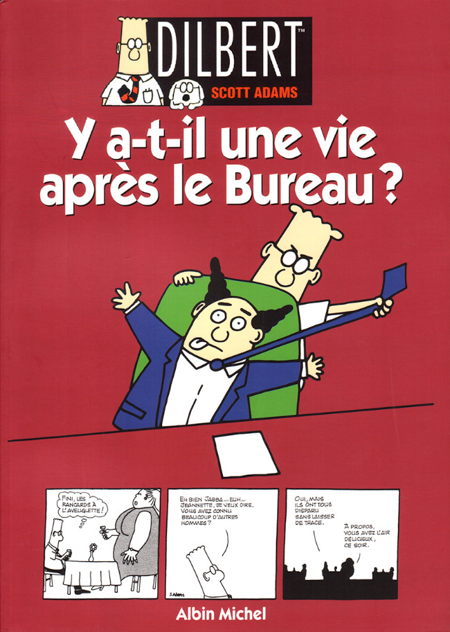 Dilbert (Albin Michel)