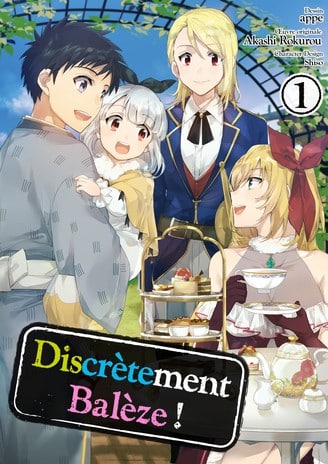 Discr&egrave;tement bal&egrave;ze !