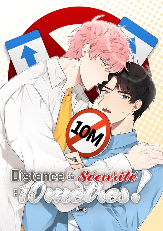 Distance de s&eacute;curit&eacute; : 10 m&egrave;tres !