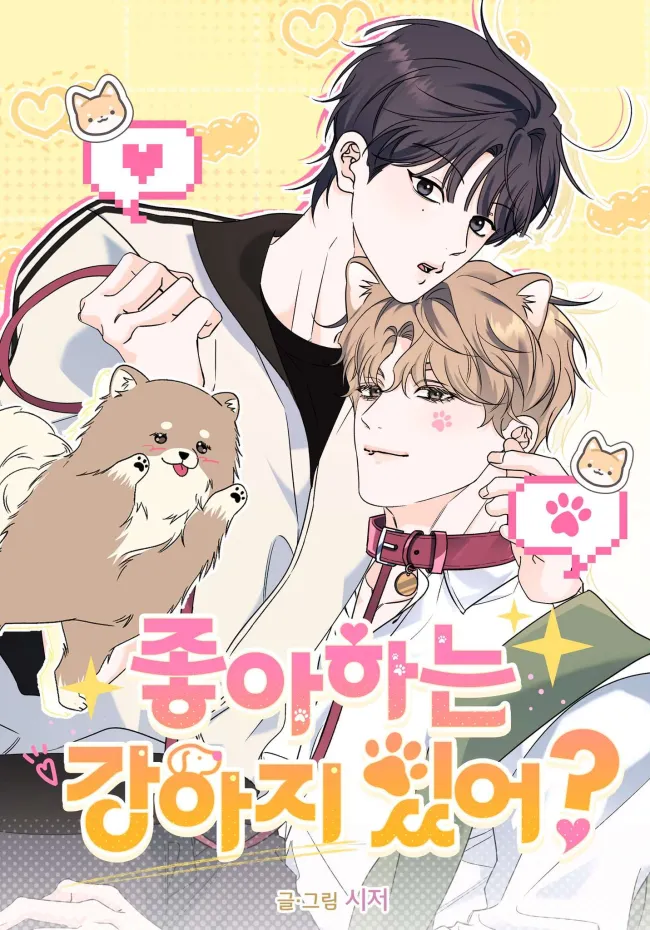 Do You Have a Dog You Like?