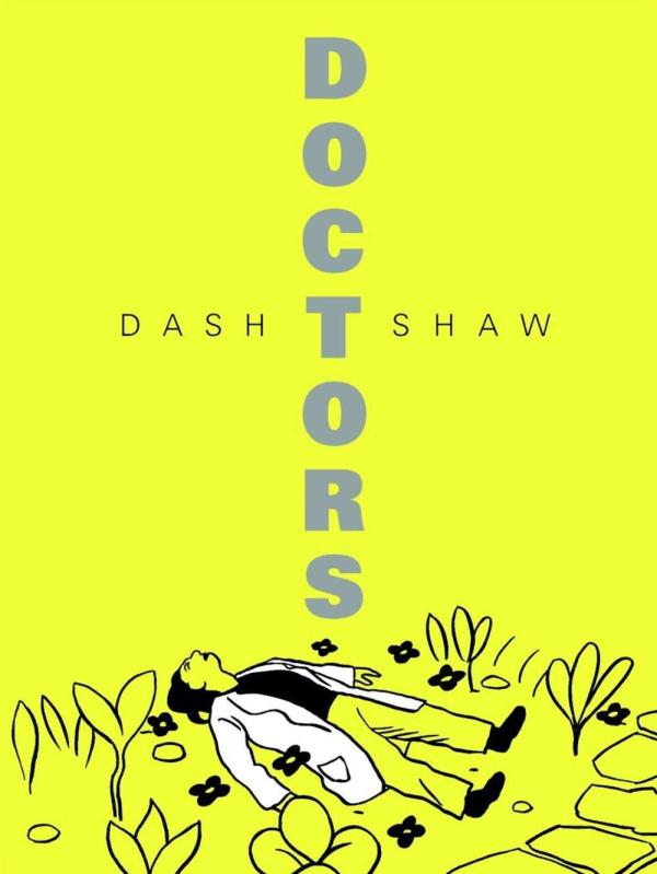 couverture du Bande Dessin&eacute;e Doctors