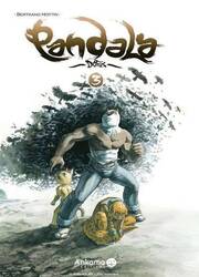 couverture du Bande Dessin&eacute;e Dofus - Pandala