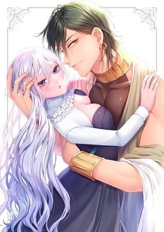 couverture du Manhwa Donner ma virginit&eacute; au dieu de l'amour