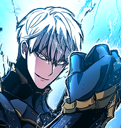couverture du Manhwa Doom Breaker