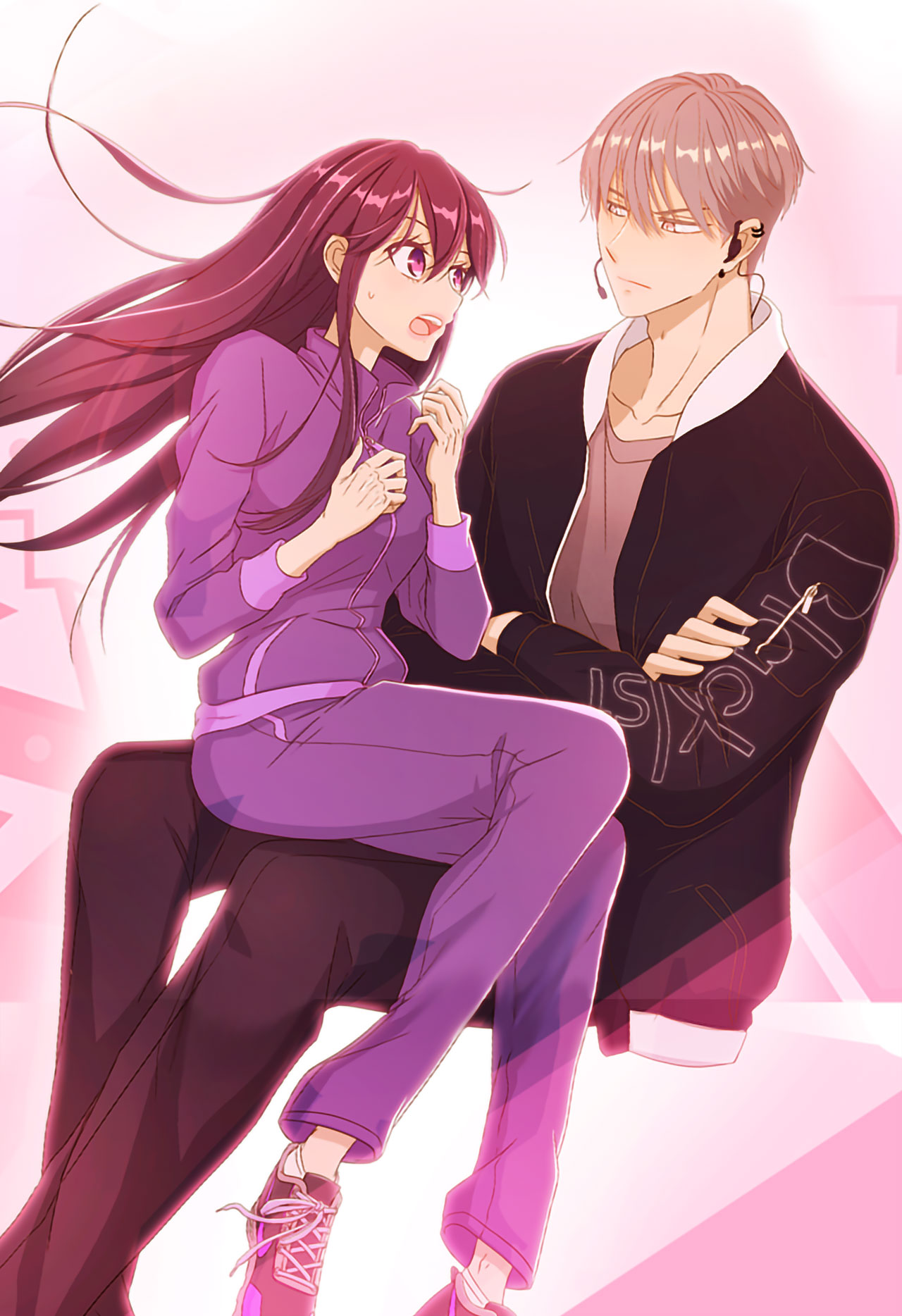 couverture du Manhwa Dorahee