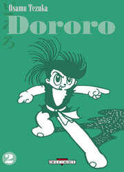 couverture du Manga Dororo - Edition Prestige