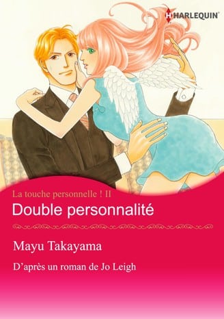 couverture du Manga Double personnalit&eacute;