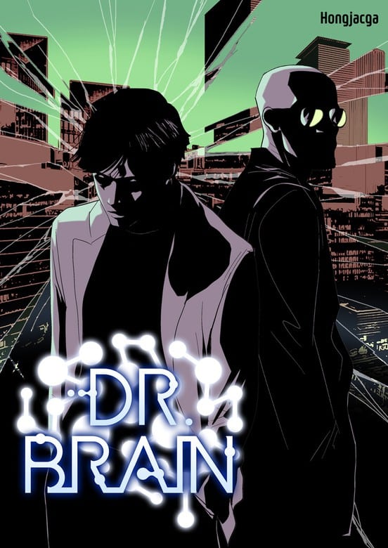 couverture du Manhwa Dr. Brain