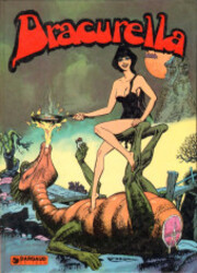 couverture du Bande Dessinée Dracurella
