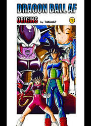 Dragon Ball AF Origins