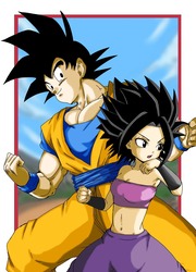 couverture du Manga Dragon Ball K