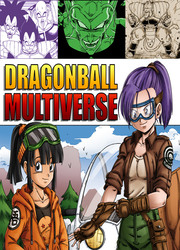 couverture du Manga Dragon Ball Multiverse