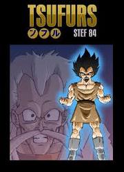 Dragon Ball - Tsufur