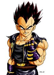 couverture du Manga Dragon Ball Z - Vegeta Le Prince De La Danse