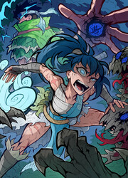 couverture du Manga Dragon Claw