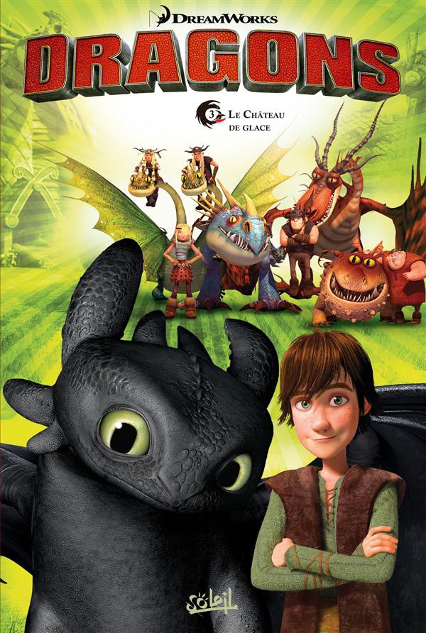 Dragons (DreamWorks)