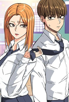couverture du Manhwa Drawing Romance