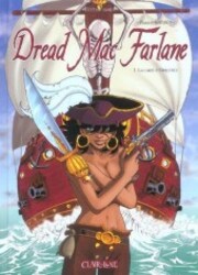 couverture du Bande Dessin&eacute;e Dread Mac Farlane