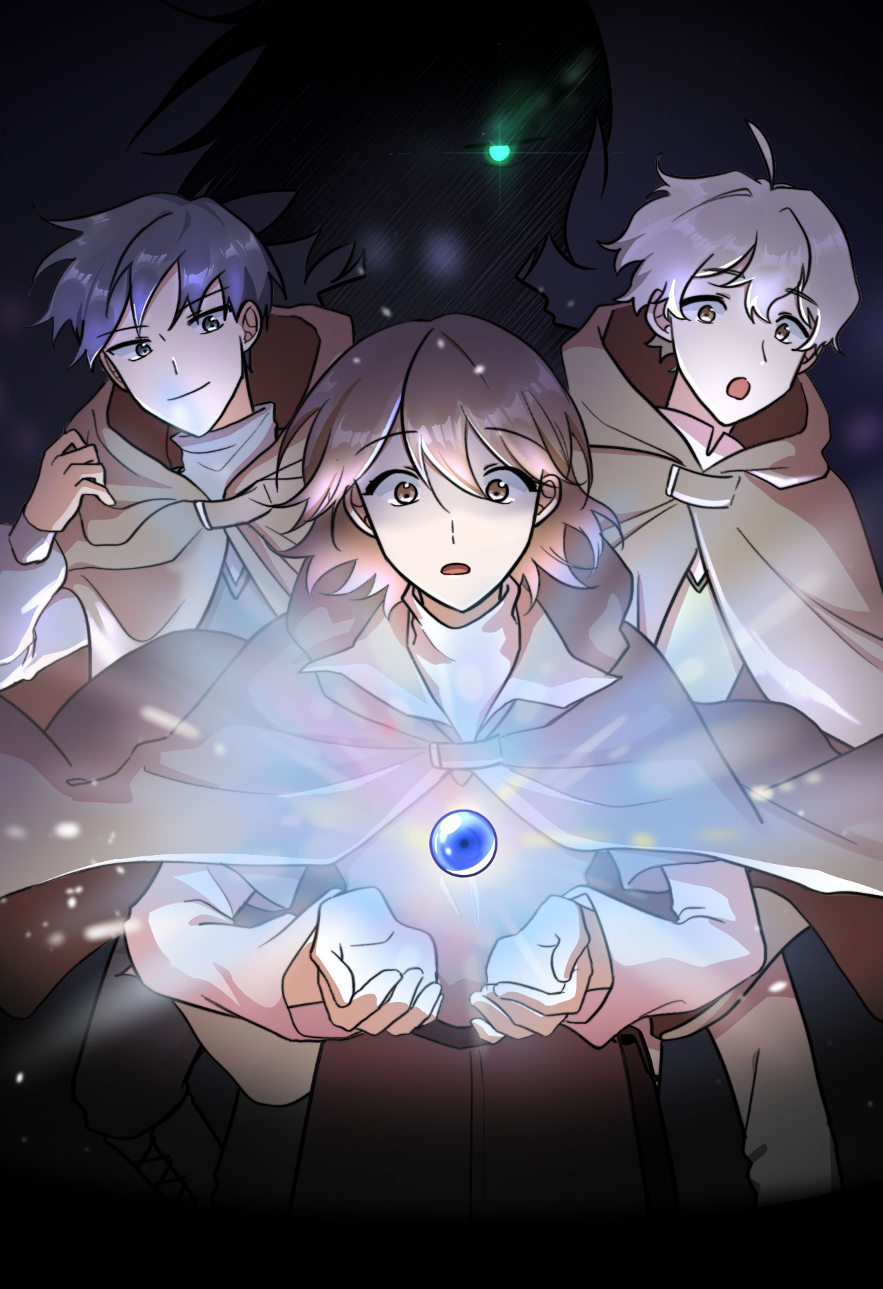 couverture du Manhwa Dreamcatchers