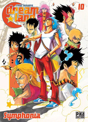 couverture du manga Dreamland: Remaster
