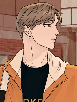 couverture du Manhwa Du feu sur la mer (Intro)