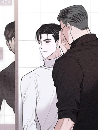 couverture du Manhwa D'un amour bris&eacute; (Intro)