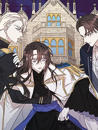 couverture du Manhwa Éclipse solaire (Intro)