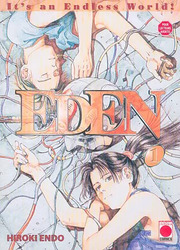 couverture du Manga Eden - It's An Endless World - Perfect &Eacute;dition