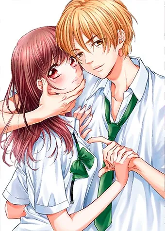 couverture du Manhwa Éducation sexuelle obligatoire dans un monde parallèle