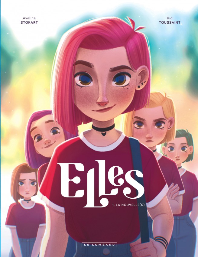 Elles (Toussaint/Stokart)