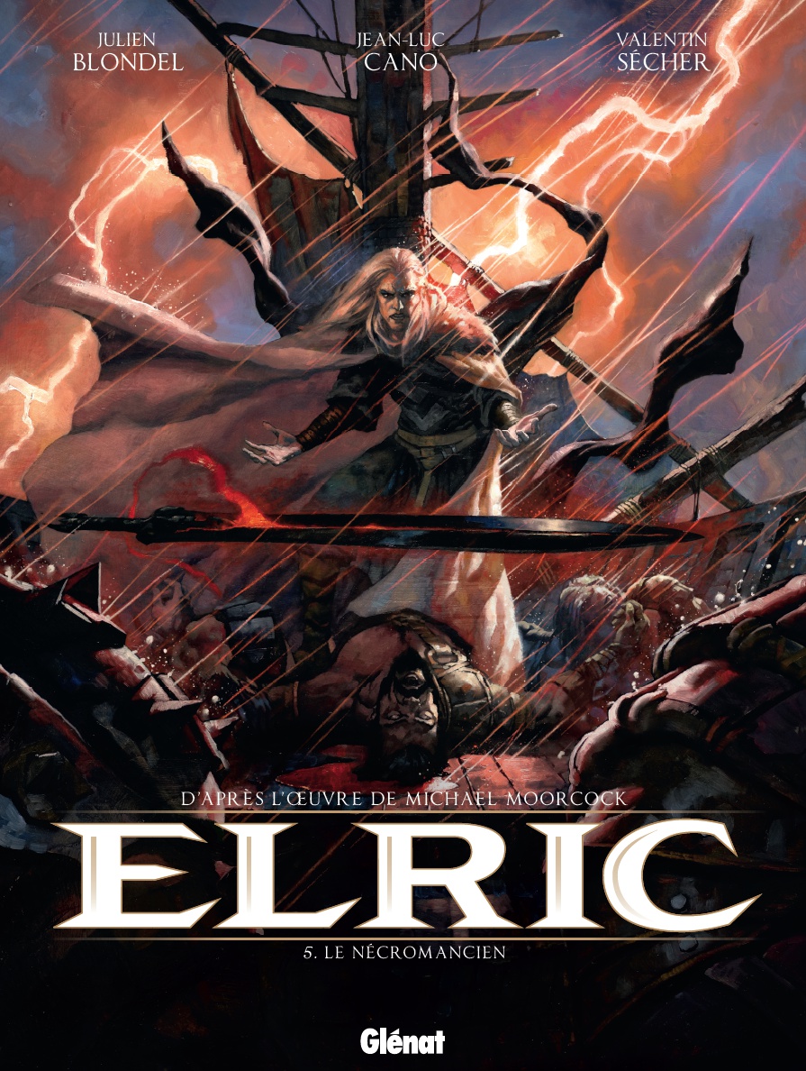 Elric (Blondel/Cano/Collectif)