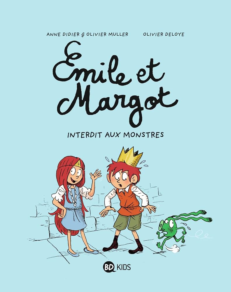 Emile Et Margot