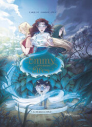 couverture du Bande Dessin&eacute;e Emmy Et Les Derniers Elfes