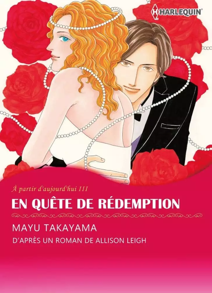 couverture du Manga En Quête De Rédemption