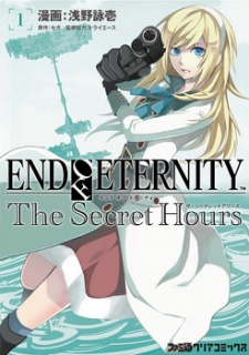 couverture du Manga End Of Eternity