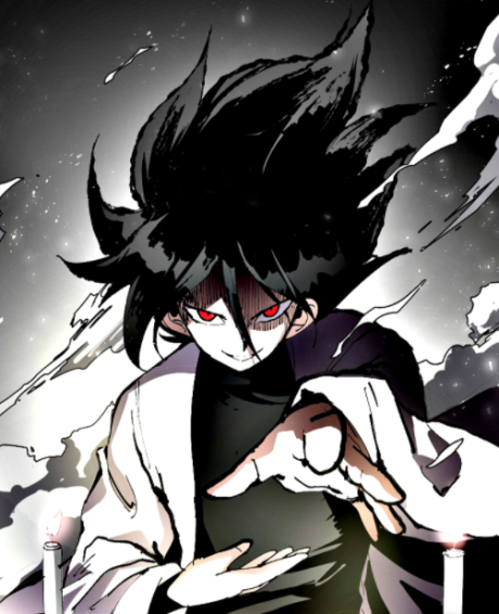 couverture du Manhwa Endeavor&rsquo;s Cross