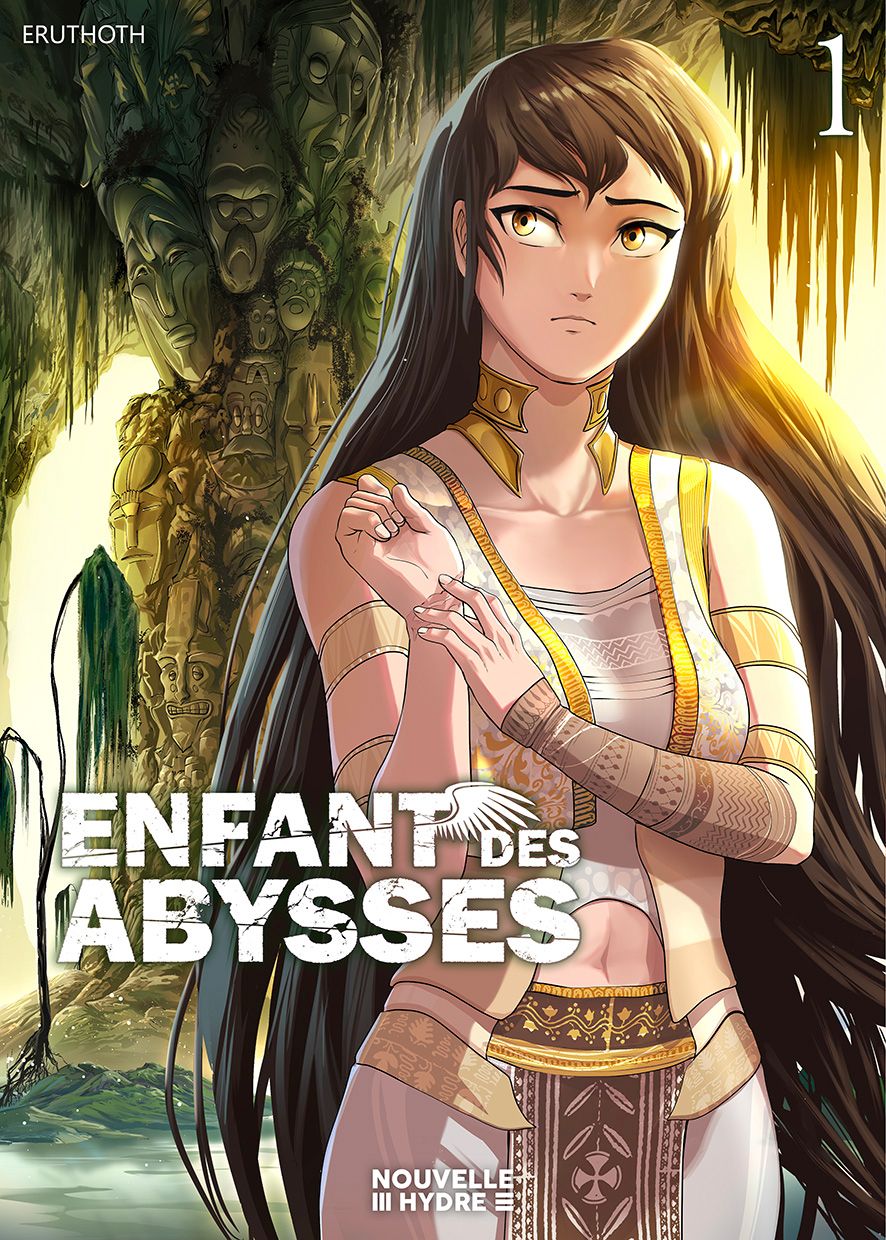 couverture du Manga Enfant des Abysses