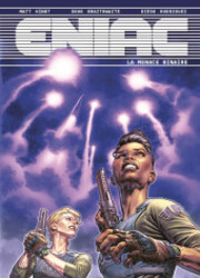 couverture du Bande Dessin&eacute;e Eniac