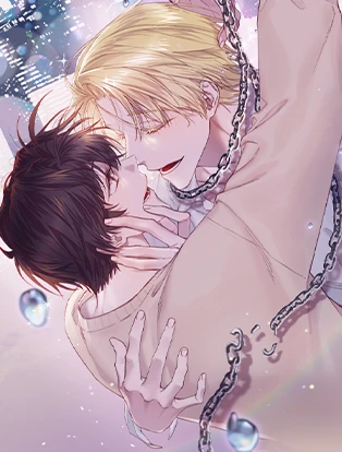 couverture du Manhwa Escape, Ray
