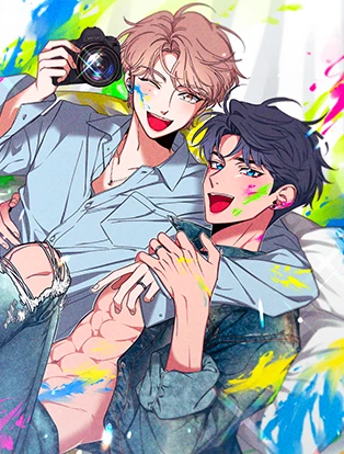 couverture du Manhwa Esquisse (Intro)