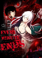 couverture du manga Every Minute Ends