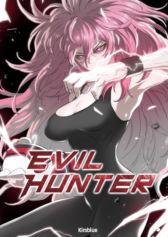 couverture du Manhwa Evil Hunter
