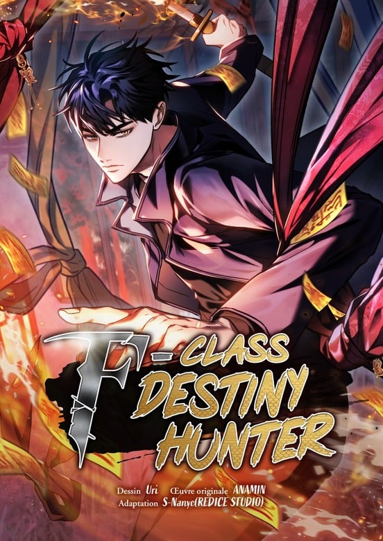 F-Class Destiny Hunter