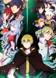 couverture du Manhwa Fable