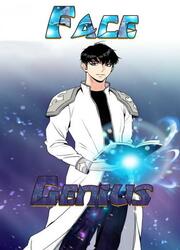 couverture du Manhwa Face Genius