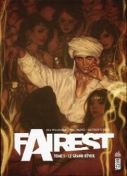 couverture du Bande Dessinée Fairest