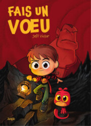couverture du Bande Dessinée Fais Un Vœu